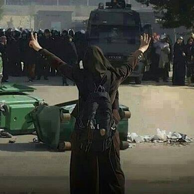 مؤتمر للوفد الحقوقي بجنيف لفضح الانتهاكات ضد المرأة المصرية