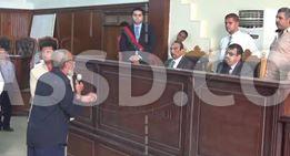 رفع جلسة  قضية غرفة عمليات رابعة لإصدار القرار