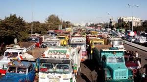 غياب الأمن أدي إلي خسارة النقل 10 مليون جنيه