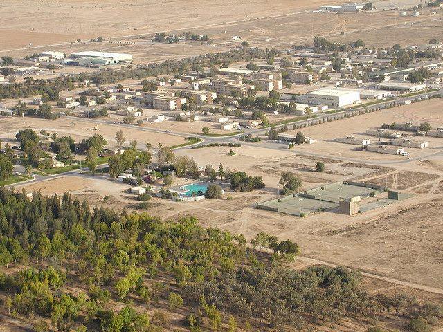 امدادات غذائية وبترولية لقوات حفظ السلام بسيناء