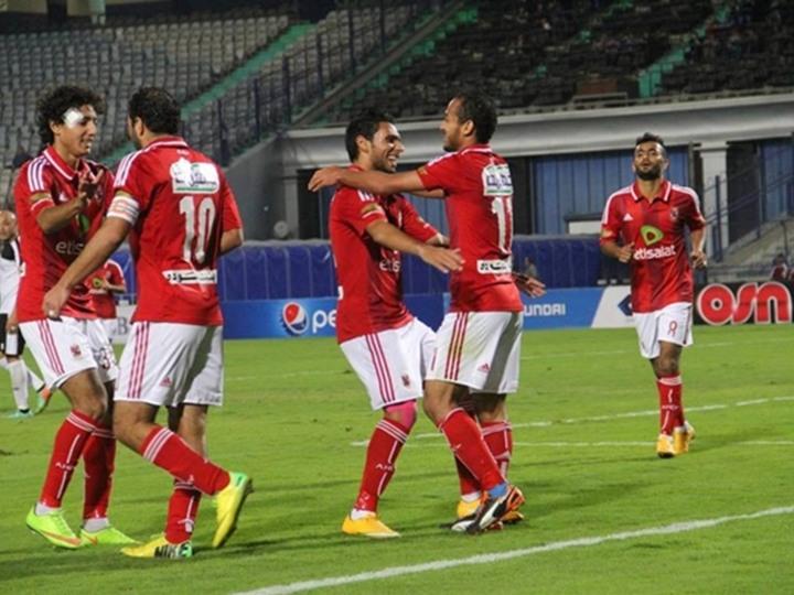 بالفيديو.. وليد سليمان يسجل هدف التعادل للأهلي أمام بتروجيت