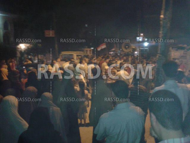 فعاليات مناهضة للانقلاب العسكري في محافظة “دمياط”