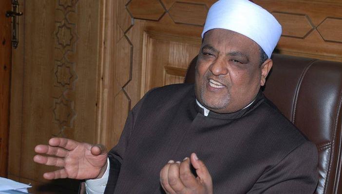 وكيل الأزهر يقرر إقالة شيخ ووكيل معهد التحرير