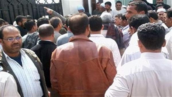 قريتين بالدقهلية يتظاهرون احتجاجًا على انقطاع المياه لأكثر من شهر