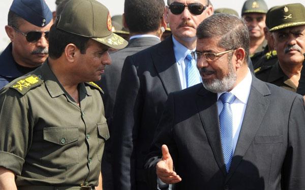 تصريحات « السيسي»… كلاً يغني على ليلاه