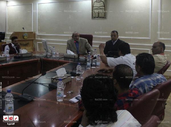 محافظ مطروح: انتهاء أزمة المياه بشكل نهائي مع بداية 2014