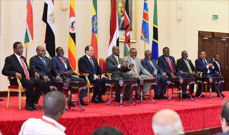 قمة «عنتيبي» واختبار جديد لأمن مصر المائي.. فهل تنجح هذه المرة ؟