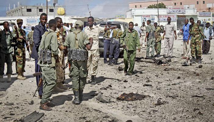 ارتفاع حصيلة قتلى الهجوم على موكب إماراتي في مقديشو إلى 7 أشخاص