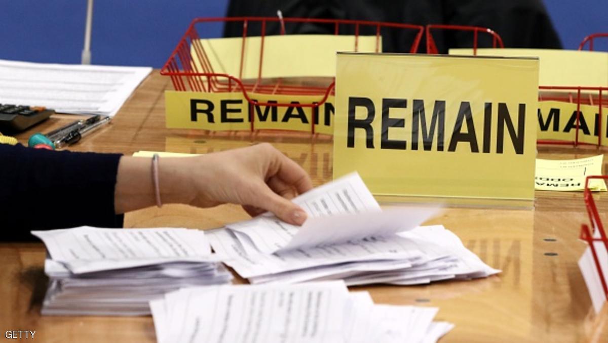 “خروج بريطانيا من الاتحاد الأوروبي” يتصدر عناوين الصحافة الإنجليزية