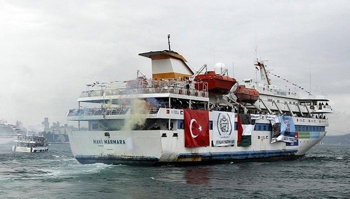 الاحتلال الإسرائيلي: لن نسمح لأسطول الحرية بالوصول إلى غزة