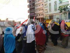 الدقهلية تواصل انتفاضاتها ضد أحكام “قضاء العسكر”