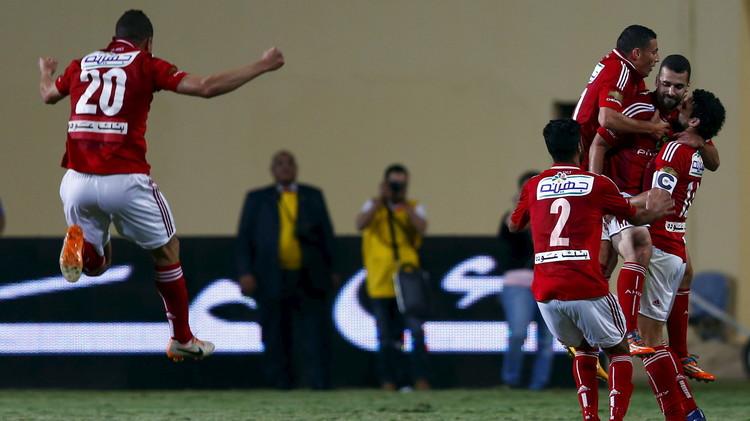 بعد الفوز على الإسماعيلي.. الأهلي يتوج بطلًا للدوري المصري