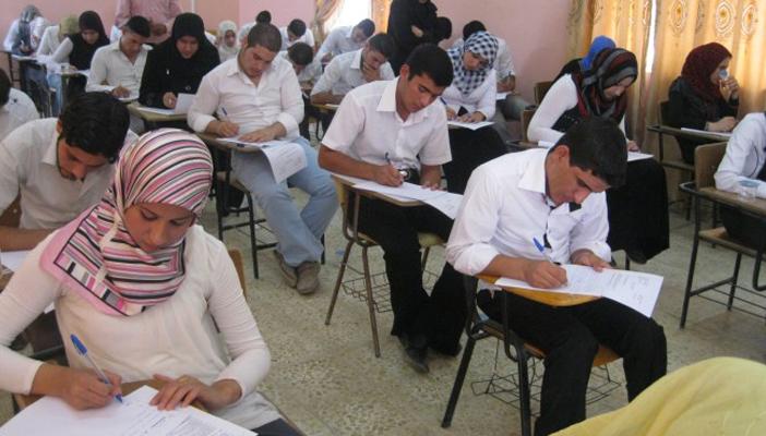 تداول أسئلة الاستاتيكا لطلاب الثانوية بعد دقائق من بدء الامتحان