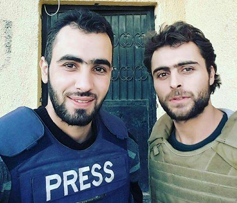 هادي العبدالله يرثي “العيسي” رفيق دربه : “روحي تنتظر روحك”