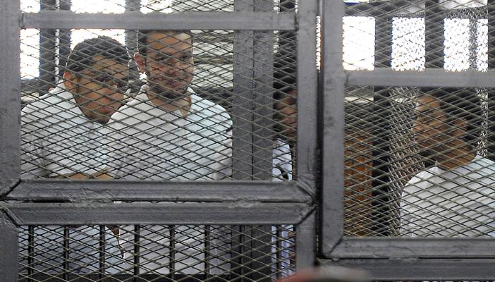 تأجيل إعادة محاكمة متهمي “خلية الماريوت” لـ29 يونيو