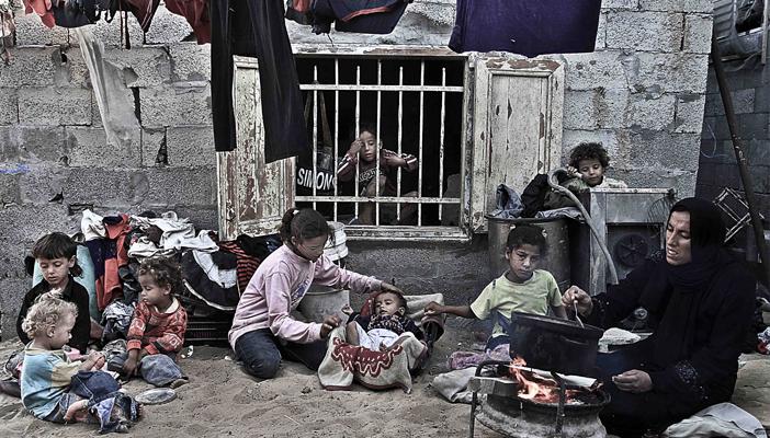 مركز جالوب: الحياة باليمن والعراق وإيران أفضل من مصر