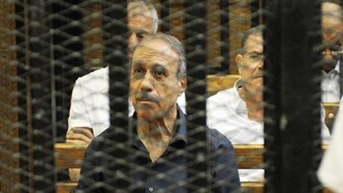 تأجيل محاكمة العادلي ونظيف فى “اللوحات المعدنية” لـ 26 أغسطس