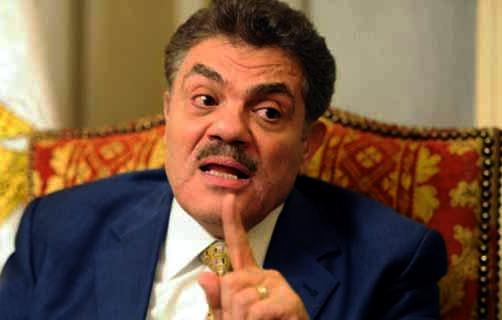 سيد البدوي حلّ اللجنة الوفدية المنتخبة بالأقصر وعين الفلول