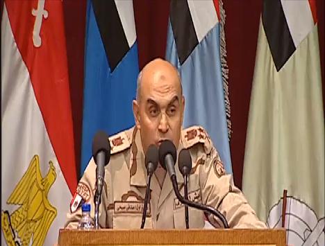 التصديق على قبول دفعة جديدة بالكليات العسكرية