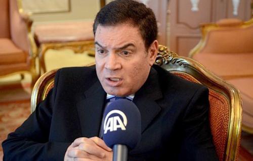 حسين كمال: الإخوان طلبوا من سليمان الترشح للرئاسة