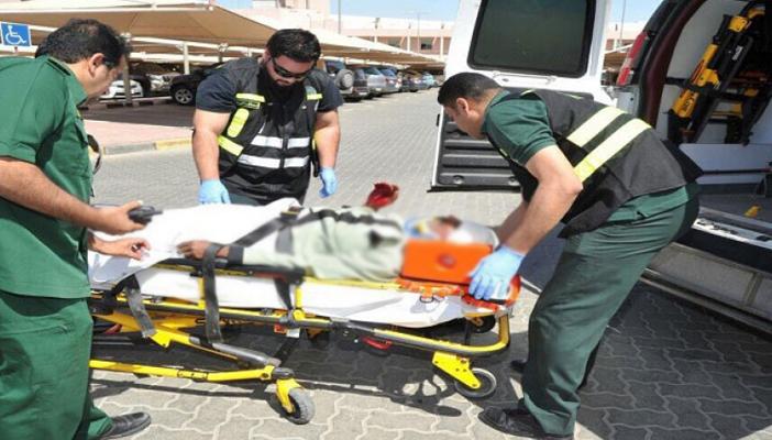 سيارة شرطة تدهس سيدة بحوش عيسى.. وأخرى تدهس طفلًا بأبو حمص