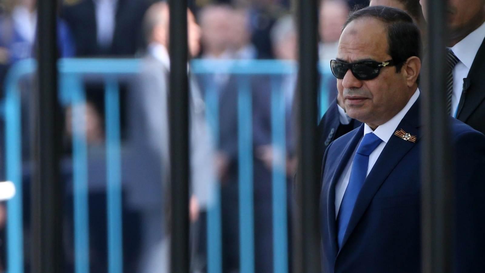 لماذا طعن السيسي على حكم تيران وصنافير؟