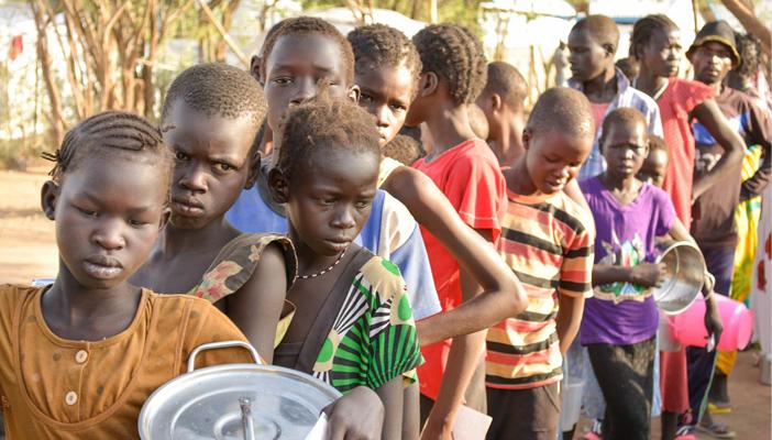 جنوب السودان.. معارك طاحنة و4 ملايين يقتلهم الجوع