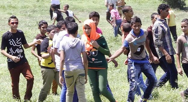 أصبح من العادات.. «التحرش» أبرز سمات العيد في مصر