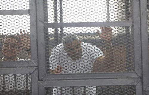 الأهرام: أحد معتقلي الجزيرة يتبرع لمصر بـ15 ألف جنيه