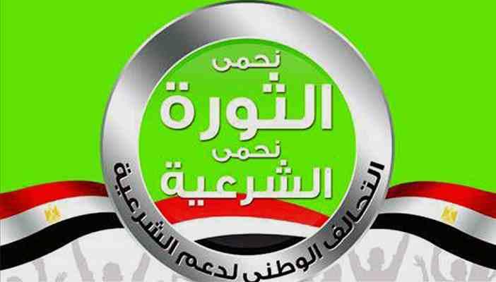 التحالف الوطني: موجة ثورية جديدة تمتد حتى 3 يوليو