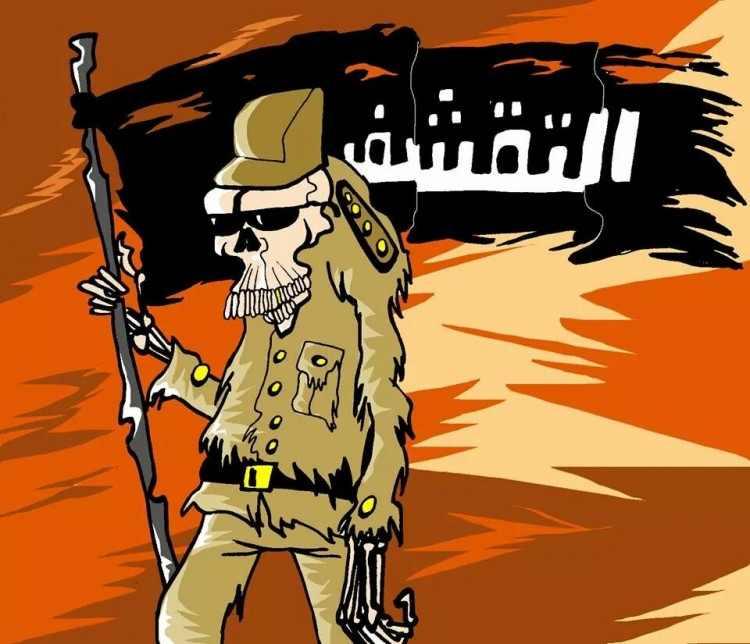 “بنصف ما سرقوه من الوطن”.. قيادات المنحل يتملقون السيسي إعلاميا