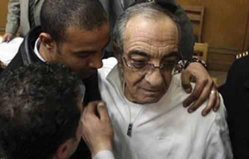 تأجيل محاكمة زكريا عزمي بالكسب غير المشروع