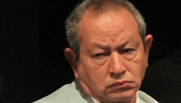 ساويرس: “احنا عايشين علي الشحاته.. ولو أخطأ السيسي سأقف معه”