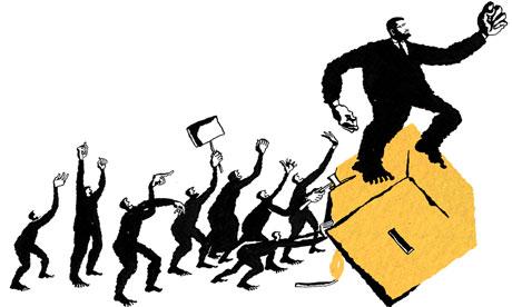 الجارديان تدعو المصريين لعدم جرّ بلادهم نحو الفوضى