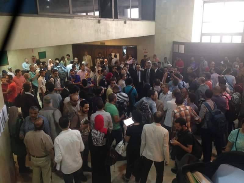 تأجيل الطعن على “مصرية تيران وصنافير” لجلسة 3 يوليو