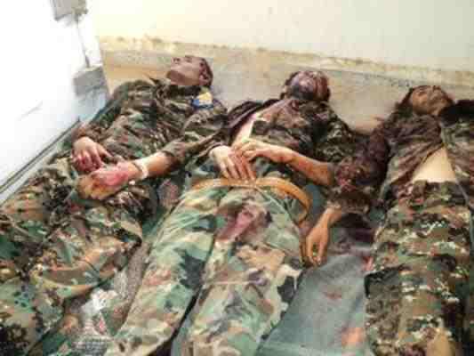 مقتل5 جنود وامرأة في هجوم مسلح بحضر موت باليمن