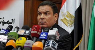 الحرية والعدالة: مدير مكتب عمر سليمان يحشد لـ 30يونيو