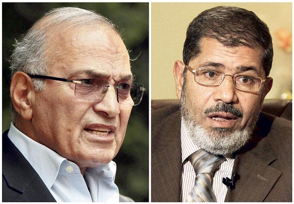 العليا للانتخابات ترفض طعن شفيق بتزوير انتخابات 2012