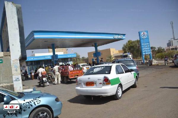 انتشار شائعة كالنار في الهشيم تؤدي لأزمة بنزين في الوادي الجديد