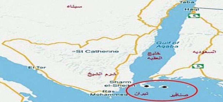 أحمد مهران يكشف السبب الحقيقي وراء رد المحكمة بقضية “تيران وصنافير”