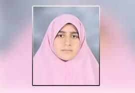 تأكيد الحكم على أصغر معتقلة  بالسجن عام وغرامة 20000 جنية