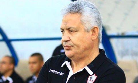 رسميا.. محمد حلمي يرحل عن الزمالك