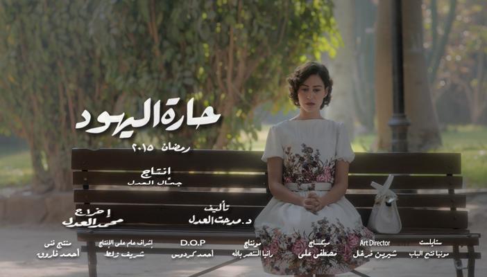 بالفيديو.. مواطنون عن “حارة اليهود”: مسلسل يدعو للتطبيع