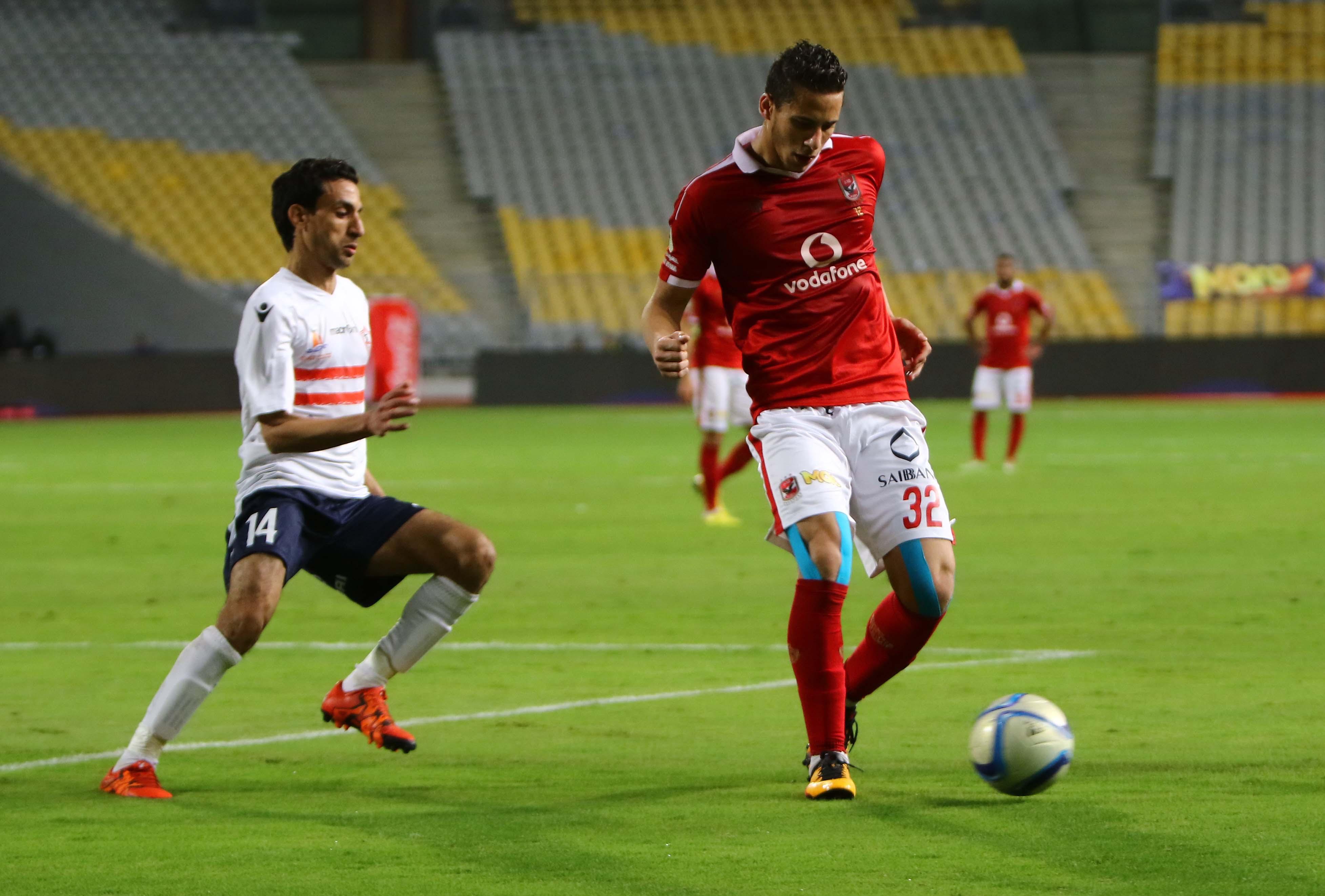 وكيل رمضان صبحي: رفع قيمة عرض ستوك سيتي