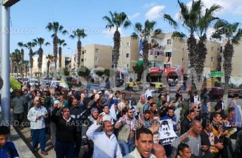 فعاليات بالإسكندرية والجيزة والمنيا فى أسبوع “سنحيا كراما”