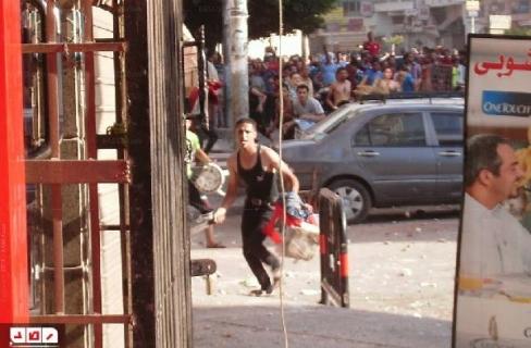 تكليف نيابة المنصورة بالتحقيق فى اشتباكات أمس بالمنصورة