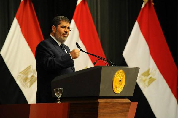 الضغط الشعبي:خطاب مرسي زاد من إصرارنا على التظاهر