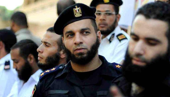 “التأديبية” ترفض الطعن على قرار وقف ضباط الشرطة الملتحين