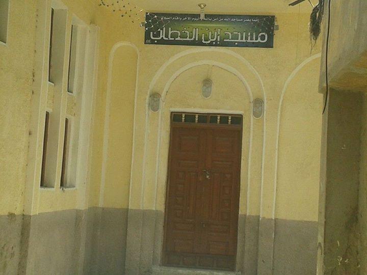 سلطات الانقلاب تغلق مساجد الدعوة السلفية والأوقاف بـ”أبو حمص”