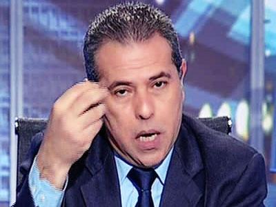 قرار بضبط واحضار عكاشة لنشر شائعات عن جهات سيادية